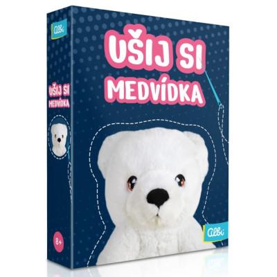 Albi Ušij si medvídka - Lední medvídek