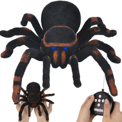 RC Dálkově ovládaný pavouk Tarantule ISO 22445