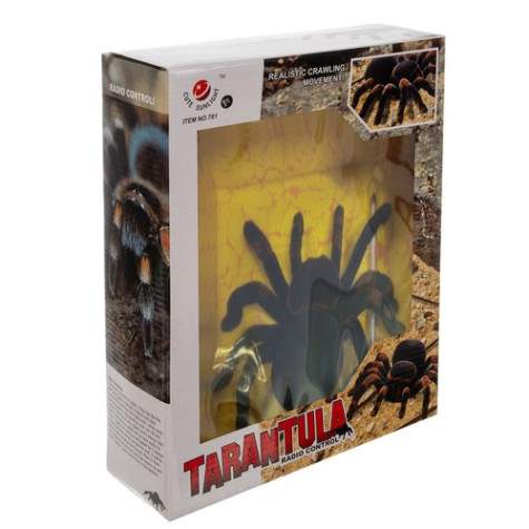 RC Dálkově ovládaný pavouk Tarantule ISO 22445 ~ 4