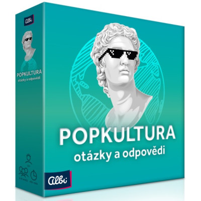 Albi Popkultura - Otázky a odpovědi