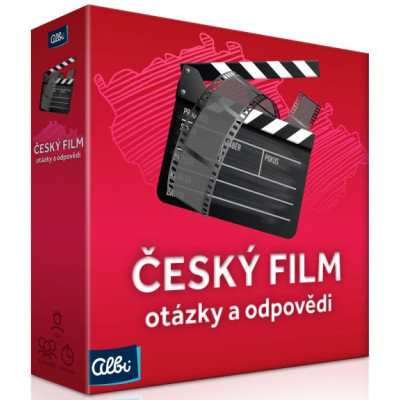 Albi Český film - otázky a odpovědi