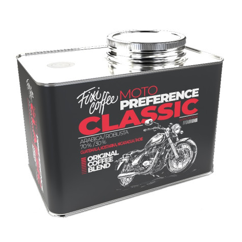 FixiCoffee Motokafe Classic 250g mletá káva ~ 2