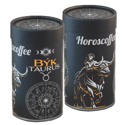 FixiCoffee Horoscoffee Býk 250g zrnková káva