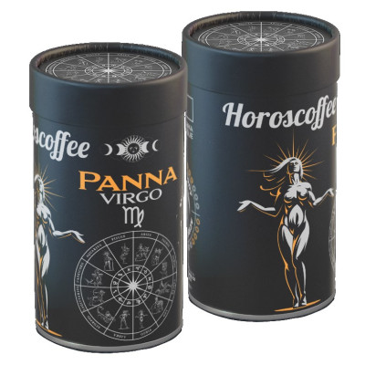 FixiCoffee Horoscoffee Panna 250g zrnková káva