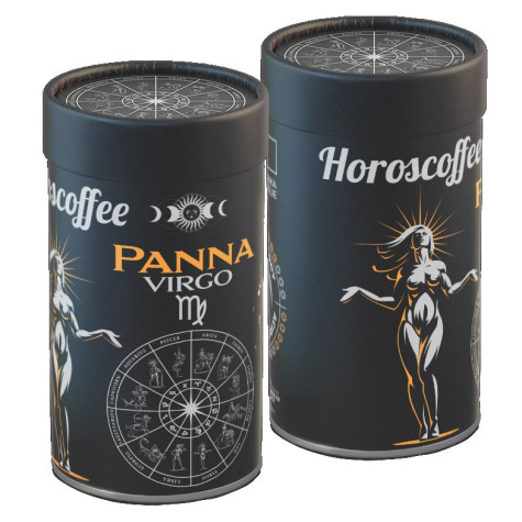 FixiCoffee Horoscoffee Panna 250g zrnková káva ~ 1