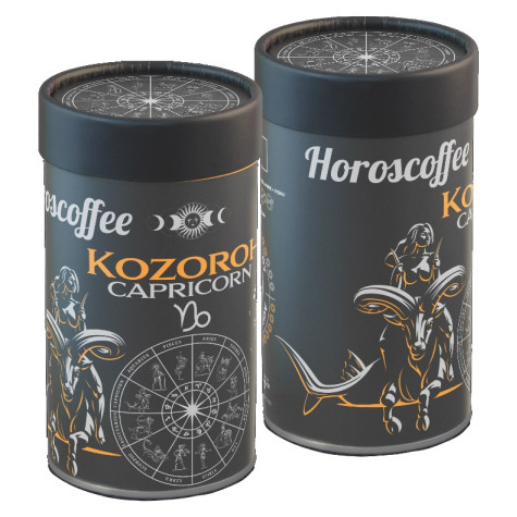 FixiCoffee Horoscoffee Kozoroh 250g zrnková káva ~ 1