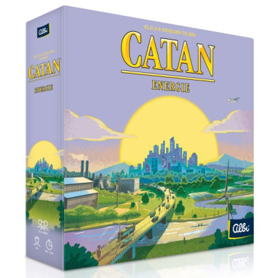 Albi Catan - Energie