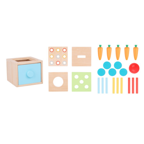 EDUkid Montessori box 4v1 ~ 2