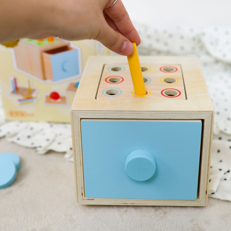 EDUkid Montessori box 4v1 ~ 3