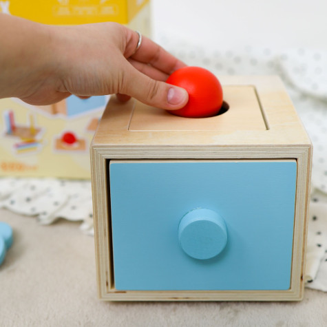 EDUkid Montessori box 4v1 ~ 4