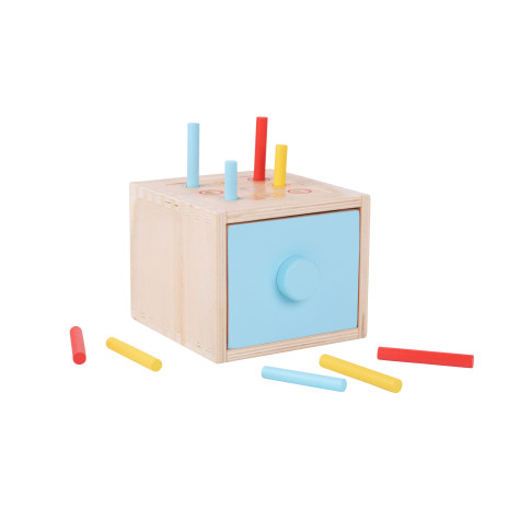 EDUkid Montessori box 4v1 ~ 5