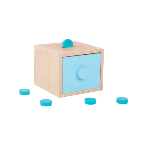 EDUkid Montessori box 4v1 ~ 7