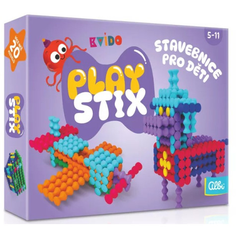 Albi Kvído - Playstix ~ 1