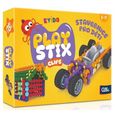 Albi Kvído - Playstix Clips