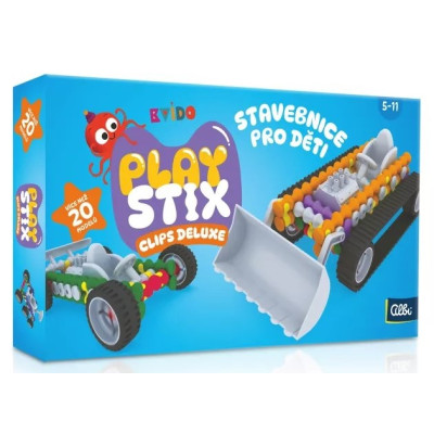 Albi Kvído - Playstix Clips Deluxe