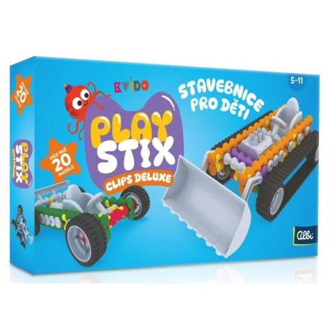 Albi Kvído - Playstix Clips Deluxe ~ 1