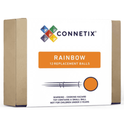 Connetix Rainbow Ball Pack 12 dílů