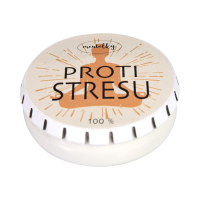 Albi Retro mentolky - Proti stresu