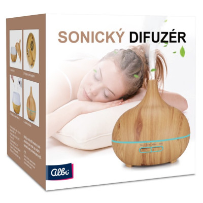 Albi Sonický difuzér Deluxe