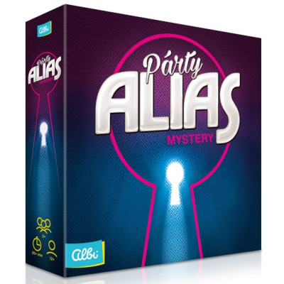 Albi Párty Alias Mystery