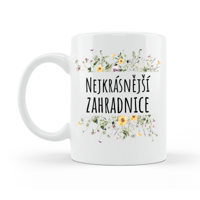 Ahome Hrneček - Nejkrásnější zahradnice