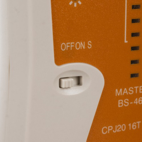 Tester kabelů RJ45/RJ11 Bigstren 22166 ~ 6