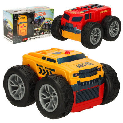 Revolt 2 Sided Rescue Racer auto RC na dálkové ovládání