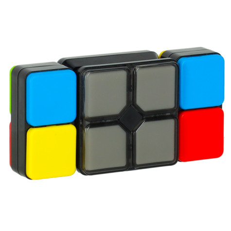 KIK Arkádová hra LED puzzle kostka ~ 3