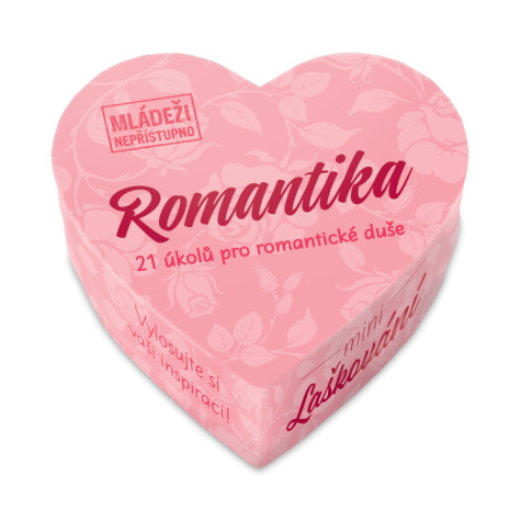 Albi Mini Laškování - Romantika ~ 1