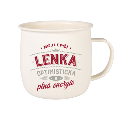 Albi Outdoorový hrnek - Lenka