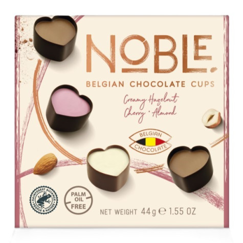 Noble Charming Collection Pralinky srdíčka 44g ~ 1