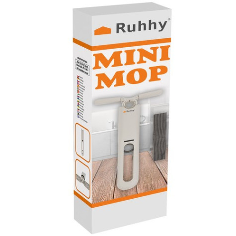 Ruční mini mop Ruhhy 24345 ~ 12