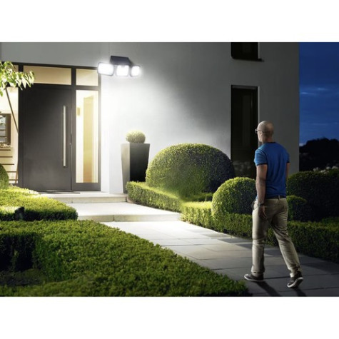 Solární lampa 180 LED Izoxis 24889 ~ 9