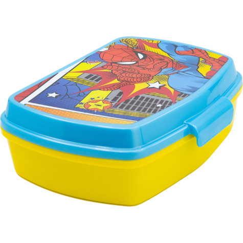 STOR Box na svačinu Spiderman: Půlnoční skokan ~ 1