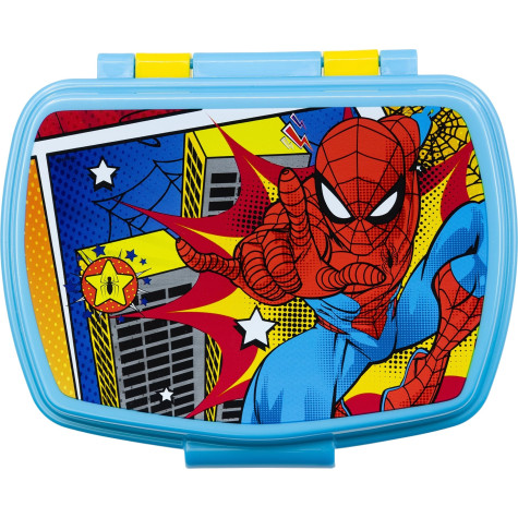 STOR Box na svačinu Spiderman: Půlnoční skokan ~ 3