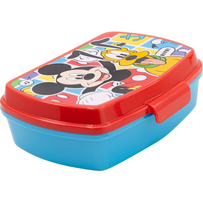 STOR Box na svačinu Mickey Mouse