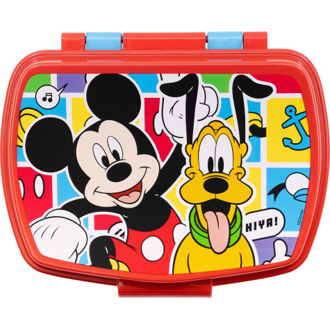 STOR Box na svačinu Mickey Mouse ~ 2