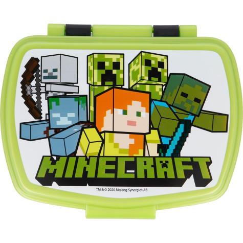 STOR Box na svačinu Minecraft ~ 2