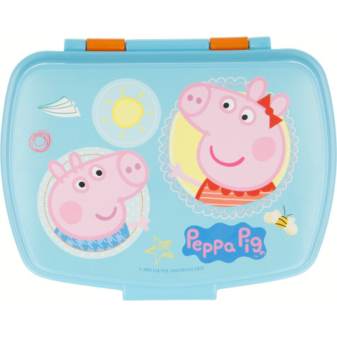 STOR Box na svačinu Prasátko Peppa ~ 2