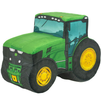 Plyšový Traktor 40 cm