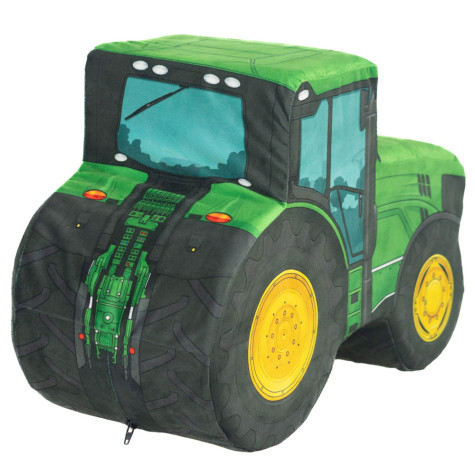 Plyšový Traktor 40 cm ~ 4