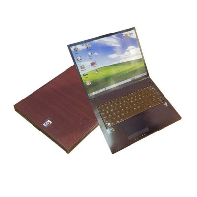 Fikar Notebook s čokoládovou klávesnicí 200 g