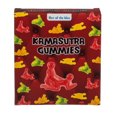 Kamasutra gumové bonbóny 96 g ~ 4