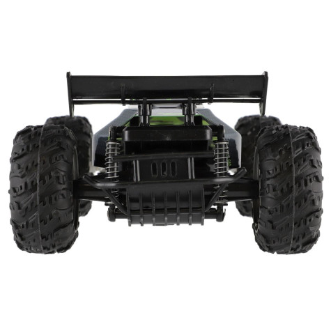 Auto RC Buggy rychlostní 2,4GHz plast 25cm na baterie zelené ~ 6