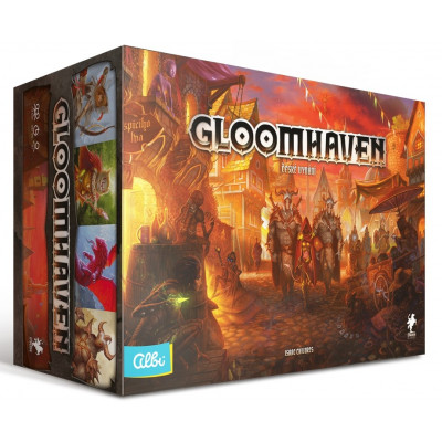 Albi Gloomhaven