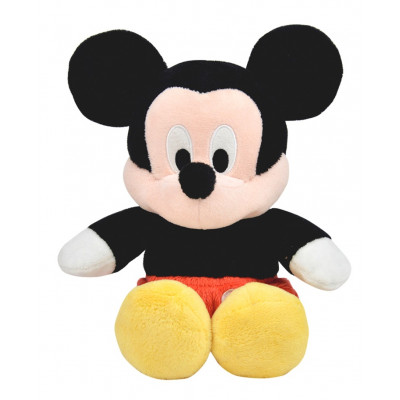 Dino plyšový Mickey flopsies 25cm