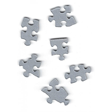 EUROGRAPHICS Puzzle Slavní spisovatelé 1000 dílků