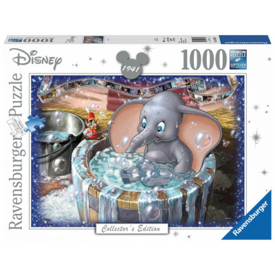 RAVENSBURGER Puzzle Dumbo 1000 dílků