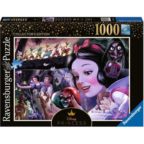 RAVENSBURGER Disney Princess Puzzle Sněhurka 1000 dílků ~ 1