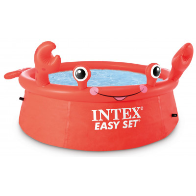 Intex 26100 Bazén Happy crab 183x51 cm